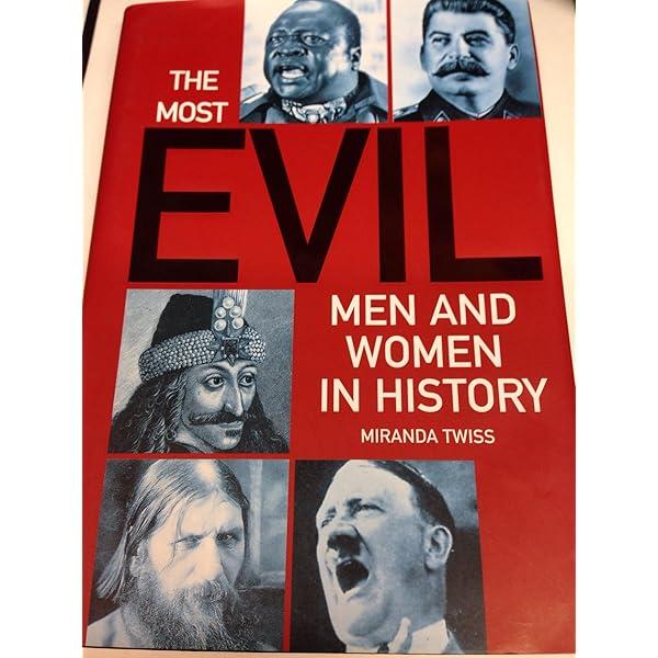 Amazon.com: Most Evil Women in History: 9781843171102: Klein
